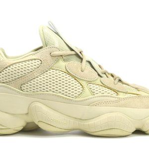 adidas Yeezy 500 Super Moon Yellow (SIZE 7 WOMENS)